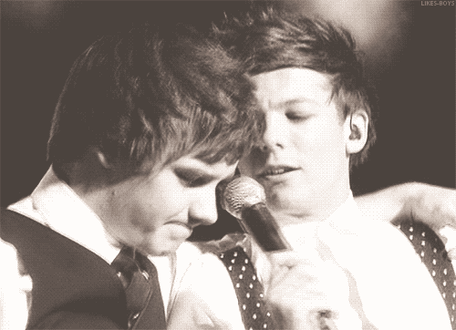 Louis e Liam